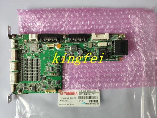 YAMAHA YS24 Baş IO Tahta KKE-M4570-010 IO Baş Tahta ASSY YAMAHA Makine Aksesuarları