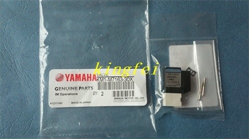 YAMAHA 44W Hava Valfı A010E1-44W KM1-M7163-30X YAMAHA Makine Aksesuarı