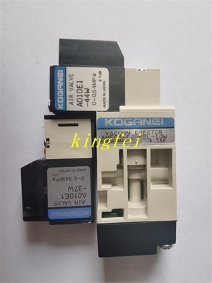 YAMAHA 44W Hava Valfı A010E1-44W KM1-M7163-30X YAMAHA Makine Aksesuarı