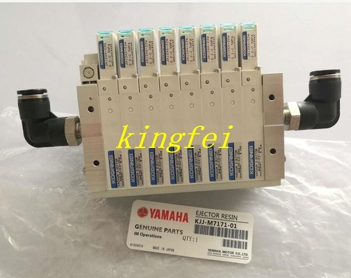 YAMAHA KJJ-M7171-01 KJJ-M7171-00 YS100 solenoid valf grubu JA10AA-21W