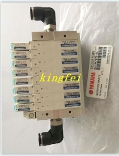 YAMAHA KJJ-M7171-01 KJJ-M7171-00 YS100 solenoid valf grubu JA10AA-21W