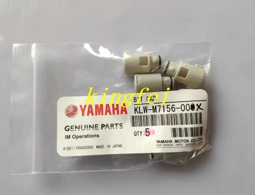 YAMAHA KLW-M7156-00 BIT CAP YSM20 YSM210 YSM40R Bakır çekirdek lastik fincan YAMAHA Makine aksesuarı