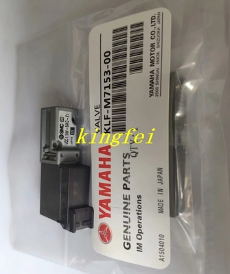 YAMAHA VQD115W-5MO-X1 YSM20 solenoid valfi KLF-M7153-00 YSM10 vakum solenoid valfi YAMAHA Makine Aksesuarları