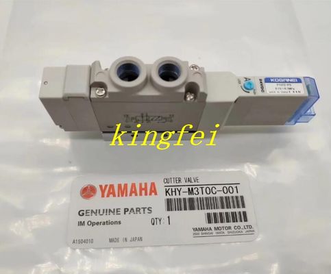 satın al YAMAHA KHY-M3T0C-001 Bıçak kesme solenoid valfi F15T3-PS 0.15-07MPA YAMAHA Makine Aksesuarı Çevrimiçi üretim