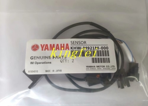 YAMAHA KHW-M921M-000 Kaynak Sensörü YG100R Sensörü SUNX PM-Y44P YAMAHA Makine Aksesuarları