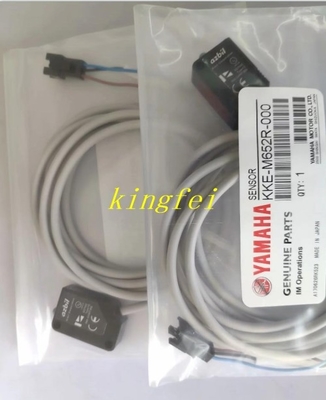 YAMAHA KKE-M652R-00 YS24 Rail In/Out Board Sensor HP300-D2 Out Board Sensor YAMAHA Makine Aksesuarı