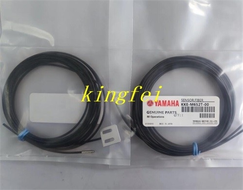 YAMAHA KKE-M652T-00 Demiryolu Işık Brazing Sensörü YS24 Işık Brazing YAMAHA Makine Aksesuarı