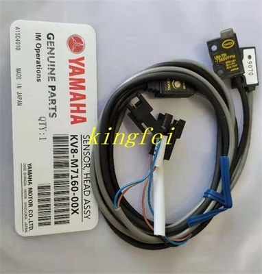 YAMAHA KV8-M7160-00X YV100X Baş Temas Algılayıcı UM-TR-7383VFPN YAMAHA Makine Aksesuarları