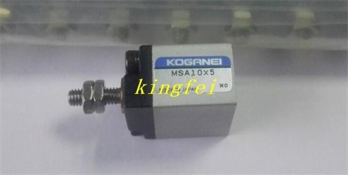 YAMAHA K87-M1185-00X KOGANEI MSA10X5 Silindir FV8MM YAMAHA Makine Aksesuarı Silindir