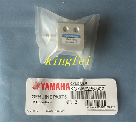 YAMAHA KG7-M9236-00X Silindir KG7-M9236-00X YV100II Demiryolu Klem Silindir JDAD12X5 YAMAHA Makine Aksesuar Silindir