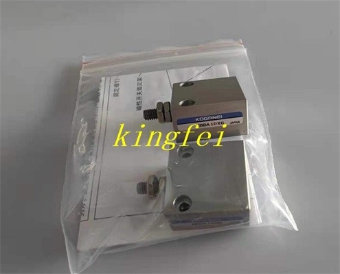 YAMAHA KGS-M9265-01X Demiryolu Silindir MBDA10X6 Silindir YG100 Demiryolu Kenar Klem Silindir YAMAHA Makine Aksesuar Silindir