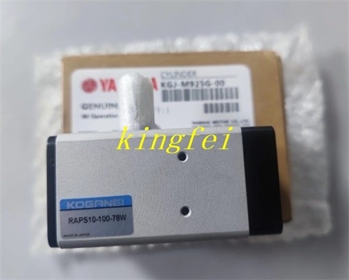 YAMAHA KGJ-M925G-00 Yazdırma Makinesi YVP-XG Sıkıştırma Açısı Silindir KW3-M925G-00X YAMAHA Makinesi Aksesuar Silindir