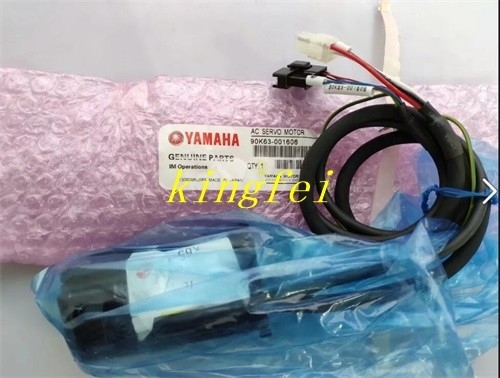 YAMAHA 90K63-001606 YG200 R-eksel W-eksel Z-eksel yepyeni motor servo motor YAMAHA Makine Aksesuarı