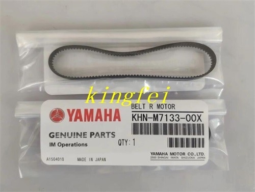 YAMAHA KHN-M7133-00X YG300 R eksenli kemer açılı dişli kemeri YAMAHA Makine Aksesuarları