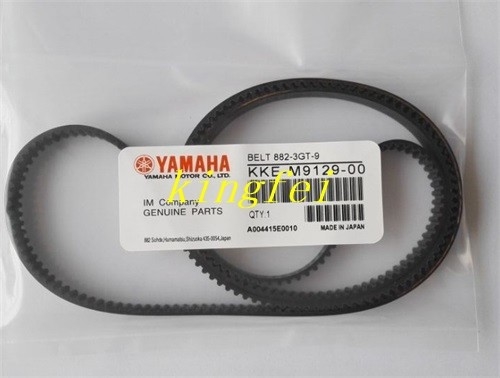 YAMAHA KKE-M9129-00 BELT 882-3GT-9 Track belt YAMAHA Makine Aksesuarları