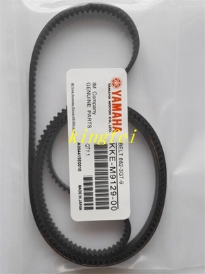 YAMAHA KKE-M9129-00 BELT 882-3GT-9 Track belt YAMAHA Makine Aksesuarları