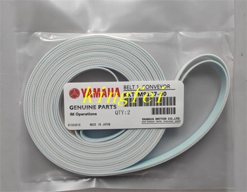 YAMAHA KKT-M9127-00 YS24X Demiryolu taşıyıcı kemer taşıyıcı kemer YAMAHA Makine Aksesuarları