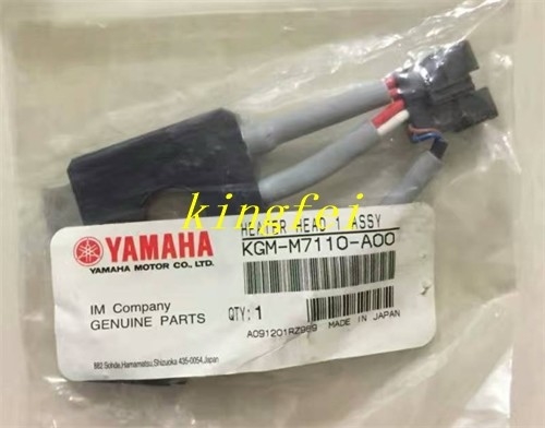 YAMAHA KGM-M7110-A00 ısıtıcı başlık ASSY YAMAHA Makine aksesuarı