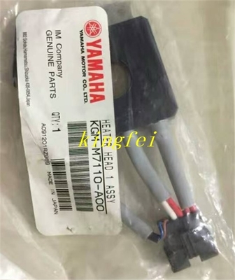 YAMAHA KGM-M7110-A00 ısıtıcı başlık ASSY YAMAHA Makine aksesuarı