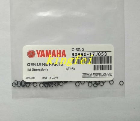 YAMAHA 90990-17J053 Sızdırma Halkası YS12 Çubuk Kauçuk O-halkası Siyah Küçük O-halkası YAMAHA Makine Aksesuarı
