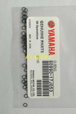 YAMAHA 90990-17J053 Sızdırma Halkası YS12 Çubuk Kauçuk O-halkası Siyah Küçük O-halkası YAMAHA Makine Aksesuarı