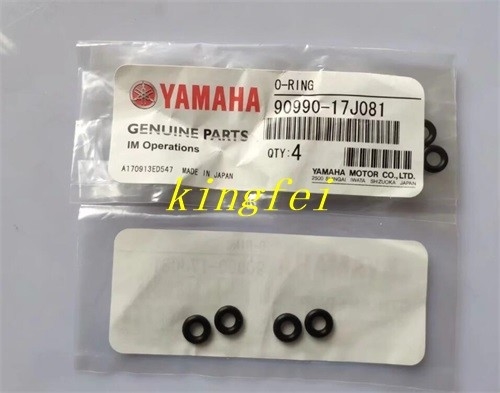 YAMAHA 90990-17J081 O-RING 304A nozel mühürleme halkası 315A nozel kauçuk halkası YAMAHA Makine Aksesuarı