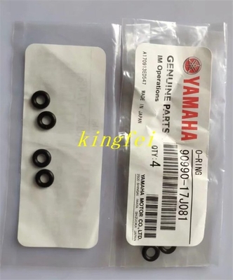 YAMAHA 90990-17J081 O-RING 304A nozel mühürleme halkası 315A nozel kauçuk halkası YAMAHA Makine Aksesuarı