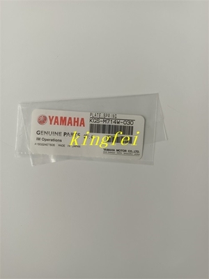 YAMAHA KGS-M714W-030 plaka yayı YAMAHA Makine Aksesuar plaka yayı
