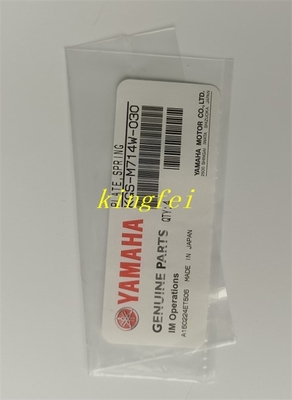 YAMAHA KGS-M714W-030 plaka yayı YAMAHA Makine Aksesuar plaka yayı