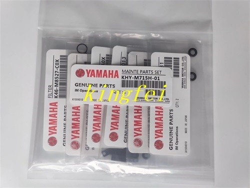YAMAHA KHY-M715H-01 YS12 Bakım Paketi YS24 Aksesuarlar Paketi Baş Bakım YAMAHA Makine Aksesuarı