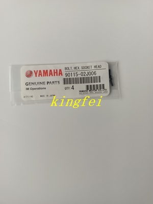YAMAHA 90115-02J006 Bolt HEX Soket Başlığı YAMAHA Makine Aksesuarları