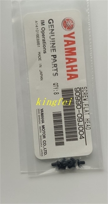 YAMAHA 90990-09J004 vida düz başlı YAMAHA makine aksesuarı