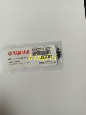 YAMAHA 90990-09J004 vida düz başlı YAMAHA makine aksesuarı