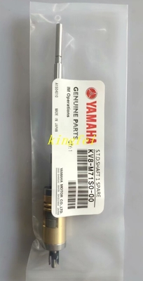 YAMAHA KV8-M71S0-50X YV100X Nozzle Rod KV8-M71S0-00 Şafta Yakasıyla Süpürme Çubuğu YAMAHA Makine Aksesuarı