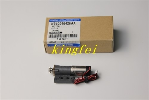 Panasonic N510046420AA CM402 CM602 Besleyici bobin motoru stokta hızlı teslimat