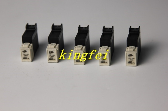 Panasonic KXF0DX8NA00 CM402 Baş Vakum Elektromanyetik Valf stokta hızlı teslimat