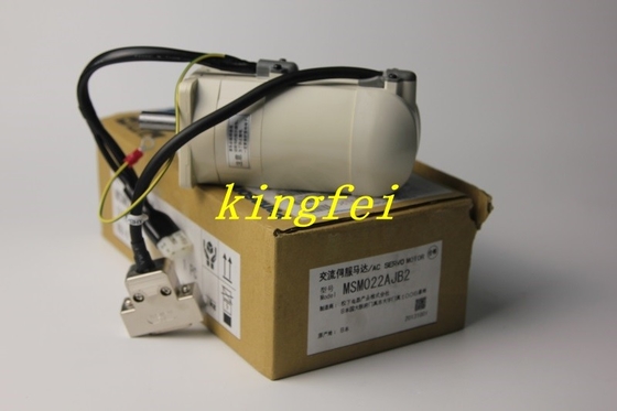 Panasonic MSM022AJB2 CM402 CM602 servo motoru stokta hızlı teslimat