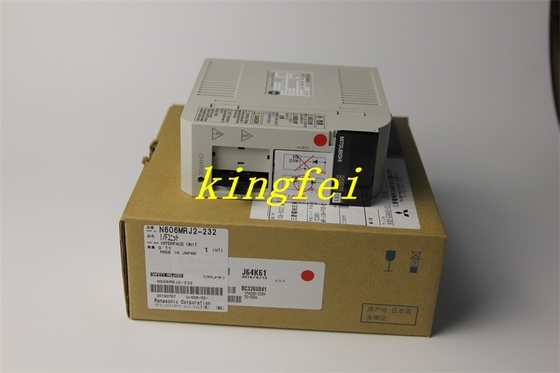 Panasonic N606MRJ2-232 BM sürücüsü stokta hızlı teslimat orijinal yepyeni