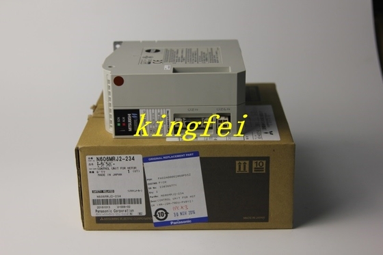 Panasonic N606MRJ2-234 Y ekseni sürücüsü BM sürücüsü stokta hızlı teslimat