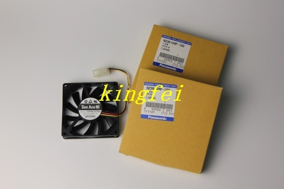 Panasonic N238109P-103 BM CPU Fan stokta hızlı teslimat Yeni orijinal