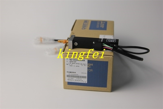 Panasonic N510029993AA AC SERVO MOTOR stokta hızlı teslimat