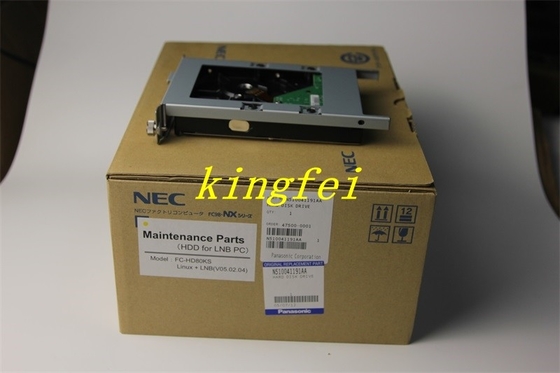 Panasonic N510041191AA yedek parça Jard Disk Sürücüsü stokta hızlı teslimat