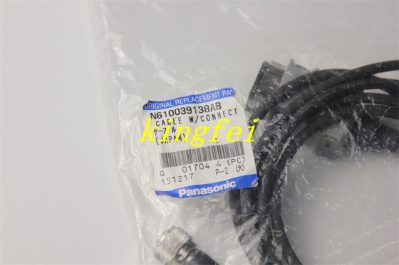 Panasonic N610039138AB BM Kamera Video Kablosu stokta hızlı teslimat