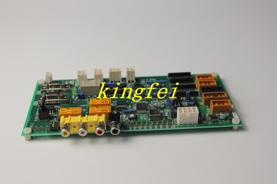 Panasonic KXFE001RA00 CM video adaptör kartı stokta hızlı teslimat