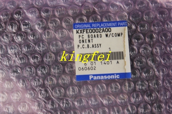 Panasonic KXFE0002A00 CM602 Resim Tanıma Kartı stokta hızlı teslimat