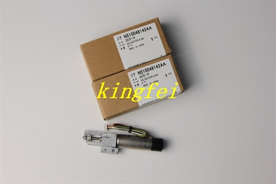 Panasonic N510048142AA CM402 CM602 Besleyici DC Motor 9.6W Yeni orijinal