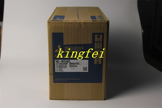 Panasonic HC-SFS102 Servo Motor Orijinal yepyeni Servo Drive motoru