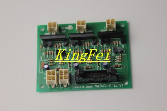 Panasonic KXFE002VA00 CM402 PC BOARD W/COMP ONEMT Yeni orijinal