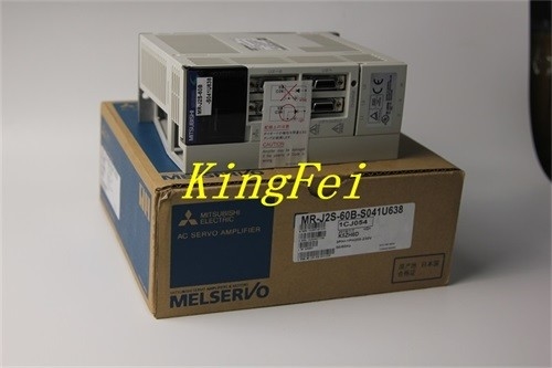 Panasonic MR-J2S-60B-S041U638 AC SERVO AMPLJFLER