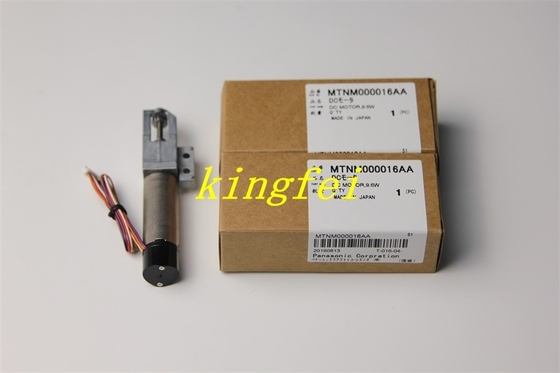 Panasonic MTNM000016AA CM402 602 Besleyici Besleme Motoru Yeni orijinal